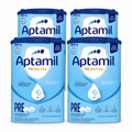 Aptamil Pronutra PRE Infant Formula 800 g | From Birth | GOS/FOS Prebiotics | DHA | Palm Oil Free | Lactofidus® Process | Made in Germany