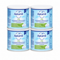 Aptamil FMS Breast Milk Fortifier 200 g × 4 Cans | For Breastfed Preterm Infants | Protein, Vitamins & Minerals | Food for Special Medical Purposes | Made in Germany | PZN 14154327