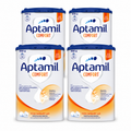 Aptamil Comfort Special Formula 800 g × 4 Cans | From Birth | For Colic, Gas & Constipation | Hydrolyzed Protein, GOS/FOS & Beta-Palmitate | Food for Special Medical Purposes | Made in Germany | PZN 15390320