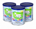 Bambinchen Goat Milk Follow-on Formula Stage 2 400 g × 3 Cans | From 6 Months | Whole Goat Milk, DHA & ARA | Follow-on Formula | Made in Germany | GTIN 4028634000285