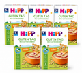 HiPP Organic Baby Cereal 100% Oats 200 g × 5 Boxes | From 5 Months | Organic Whole Grain Oats | Vitamin B1 | No Added Sugar | Made in Germany