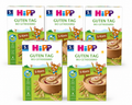 HiPP Organic Baby 5-Grain Cereal 200 g × 5 Boxes | From 5 Months | Organic Whole Grain Multi-Grain Cereal | Vitamin B1 | No Added Sugar | Made in Germany