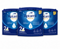 Aptamil Pronutra Good Night Follow-on Milk 2 400 g × 3 Boxes | From 6 Months | Creamy Bedtime Formula with Rice Flakes | DHA | Vitamins C & D | Palm Oil Free | Made in Germany