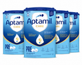 德国原装 Aptamil爱他美 Care 初生婴儿新生儿配方奶粉 800 克 × 4 罐 含 SYNEO™（短双歧杆菌 M-16V） 2'-FL HMO DHA 无棕榈油 德国制造