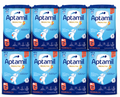 Aptamil® Kindermilch Pronutra 2+ 6400 g | Family Mega Pack | 8 × 800 g | Toddler Milk Drink from 2 Years | Vitamins A, C & D | Palm Oil Free | Made in Germany