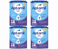 德国原装 Aptamil爱他美Prosyneo HA 2段婴儿奶粉婴幼儿配方奶粉 3200克家庭装 4 × 800 克 | 7 个月以上 水解蛋白、低聚半乳糖/低聚果糖、短双歧杆菌 M-16V 和 DHA 德国制造