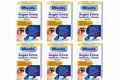 Mivolis Eye Extra Vision Protection Day & Night 180 Capsules | Value Pack | 6 × 30 Capsules | Lutein, Zeaxanthin, Bilberry Extract, Vitamin A, C, E & Zinc | Eye Health Support | Vegan | Made in Germany