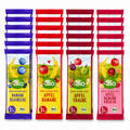 dmBio Organic Fruit Bars Variety Pack | 24 Fruit Bars | 4 Delicious Flavors | 6 Bars Each | From 12 Months | Organic | No Added Sugar | Vegan | Made in Germany
