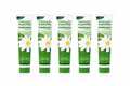 Herbacin Chamomile Hand Cream 5-Pack | Intensive Moisturizing Hand Cream | 5 × 75 ml | Fast Absorbing