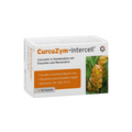 CurcuZym-Intercell | Microencapsulated Curcumin, Bromelain, Papain & Resveratrol | Zinc, Selenium & Vitamin D3 | Vegan | 100 Capsules | PZN 12418383