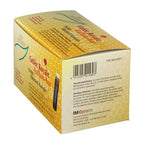 Gelee Royal Aufbaukur M800 | 800 mg Royal Jelly + Bee Pollen, Propolis & Vitamins C + E | 14 Drinking Ampoules | PZN 00014812