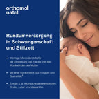 Orthomol Family Planning Bundle | Fertility Support for Couples | Orthomol Fertil Plus (Men) + Orthomol Natal Pre (Women) | 90-Day Supply | PZN 2166756 + 17206467