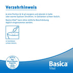 Basica Vital酸碱平衡维生素矿物质粉 800克 PZN 01865127
