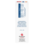 Doppelherz® aktiv Magnesium + Calcium + D3 | 250 mg Magnesium + 450 mg Calcium for Muscles & Bones | 40 Tablets | PZN 01922316
