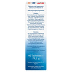 Doppelherz® aktiv Magnesium + Calcium + D3 | 250 mg Magnesium + 450 mg Calcium for Muscles & Bones | 40 Tablets | PZN 01922316