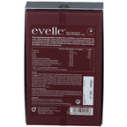 Pharma Nord Evelle | Hair, Skin & Nails with Biotin, Zinc, Selenium, Collagen & Pycnogenol® | 60 Tablets | PZN 04766555