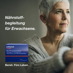 Orthomol i-CAre | Micronutrients with Omega-3, Ginger, Turmeric, Green Tea & OPC | 30 Daily Portions | PZN 05382064