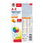 Doppelherz® active AZ 复合维生素+矿物质泡腾片 15 x 6 包 PZN 06411218