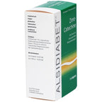 ALSIDIABET Cinnamon Catechins | Cinnamon Extract, Chromium & Niacin | Dietary Management for Type 2 Diabetes | 60 Capsules | PZN 07026899