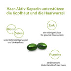 Plantur 39 Hair Care Duo Set | Phyto-Coffein Tonic 200 ml (PZN 04245543) + Hair Aktiv Capsules 60 Capsules (PZN 07117372) | Complete Inside & Outside Hair Care