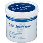 Q10 Classic MSE 30 mg | Coenzyme Q10 Ubiquinone | 30 mg Q10 per Capsule | Flexible 30–90 mg Daily Intake | 360 Capsules | PZN 07407383