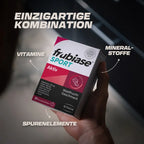 frubiase SPORT Effervescent Tablets 20 Effervescent Tablets | Sports Electrolytes, Magnesium, Calcium & Multivitamins | Muscle Function & Energy Support | PZN 07678722