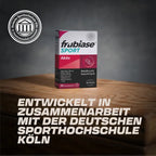 frubiase SPORT Effervescent Tablets 20 Effervescent Tablets | Sports Electrolytes, Magnesium, Calcium & Multivitamins | Muscle Function & Energy Support | PZN 07678722