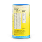Almased Almond Vanilla Protein Shake | Soy, Yogurt & Honey with 23 Vitamins & Minerals | Gluten & Lactose Free | 3 × 500 g | PZN 15375987