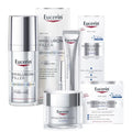 Eucerin Hyaluron-Filler Complete Anti-Aging Routine Set | Epigenetic Serum 30ml + Day Cream 50ml + Eye Cream 15ml | 3-Step Daily Skincare Set