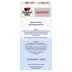Doppelherz system L-Arginine Vital 3,000 | High-Dose L-Arginine | 3,000 mg Daily | Amino Acid Supplement | 120 Capsules | PZN 08767712