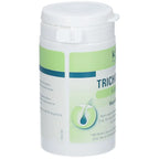 TRICHOSENSE Hair Support Capsules 60 Vegan Capsules | Biotin, Zinc & Horsetail Extract | Daily Hair Nutrition PZN 08884381