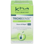 TRICHOSENSE Hair Support Capsules 60 Vegan Capsules | Biotin, Zinc & Horsetail Extract | Daily Hair Nutrition PZN 08884381