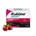frubiase SPORT DIREKT 18 Stick Packs | Sports Direct Granules | Magnesium, Calcium, Vitamin C & B Vitamins | Cranberry Flavor | PZN 09702028