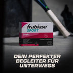 frubiase SPORT DIREKT 18 Stick Packs | Sports Direct Granules | Magnesium, Calcium, Vitamin C & B Vitamins | Cranberry Flavor | PZN 09702028