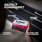 frubiase SPORT DIREKT 18 Stick Packs | Sports Direct Granules | Magnesium, Calcium, Vitamin C & B Vitamins | Cranberry Flavor | PZN 09702028