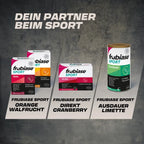 frubiase SPORT DIREKT 18 Stick Packs | Sports Direct Granules | Magnesium, Calcium, Vitamin C & B Vitamins | Cranberry Flavor | PZN 09702028