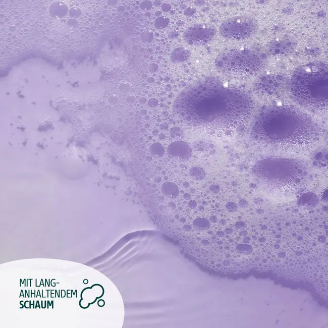 Kneipp Time to Dream Aroma Care Bubble Bath | Lavender, Vanilla & Evening Primrose Oil | Vegan | 400 ml | PZN 09779723