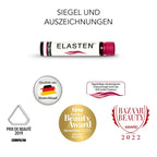 ELASTEN® Complete Your Beauty 3-Pack Bundle 84 Drinking Vials (3 × 28) PZN 10048806  | 2.5 g Collagen Peptides | Vitamin C, Biotin & Zinc | Skin Beauty Supplement | Made in Germany