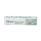 Sorion® Repair Cream | Ayurvedic Intensive Care for Dry, Itchy, Red & Scaly Skin | Psoriasis & Atopic-Prone Skin Care | Neem, Turmeric & Coconut Oil | 50 ml | PZN 10132866