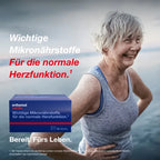 Orthomol® Cardio | Omega-3 EPA & DHA + Magnesium, CoQ10, L-Carnitine & 28 Nutrients | 30 Daily Portions | PZN 10225409