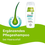 Priorin Shampoo | Millet Extract, Glycoproteins, Pro-Vitamin B5 & Biotin | Hair Strength, Volume & Shine | 200 ml | PZN 11072480