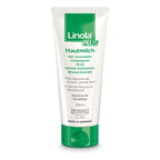 Linola PLUS Skin Milk | Intensive Care for Itchy, Dry & Irritated Skin | Echinacea & Linoleic Acids | Babies & Adults | 200 ml | PZN 11230743