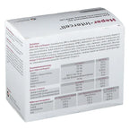 Hepar-Intercell | Choline, Omega-3 EPA & DHA, Vitamins C, D3 & E + 5 Billion CFU | Dietary Management of NAFLD | 96 Capsules | PZN 11530876