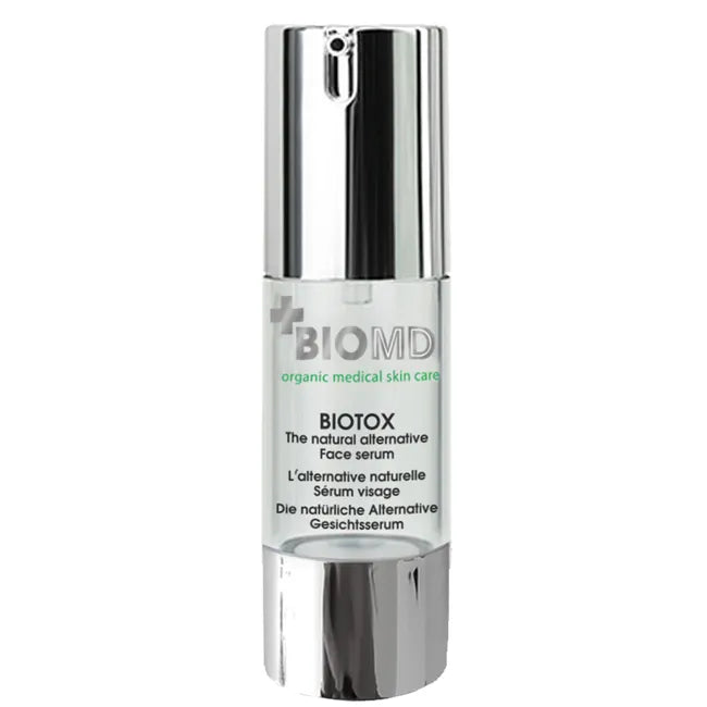 BIOMD BIOTOX SYN-AKE Peptide Expression Line Serum 30ml | Targeted Anti-Wrinkle Concentrate | PZN 11554405