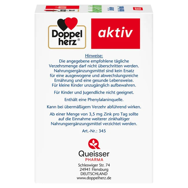 Doppelherz aktiv Abwehr DIRECT Immune Support Value Pack 160 Sachets | Zinc, Vitamin C, Selenium & L-Histidine | 4 × 40 Micro-Pellet Sachets | Orange Flavor PZN 11616129