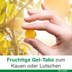 Vitamin D-Loges 5,600 IU | Weekly Vitamin D3 for Immune System, Bones & Muscles | 60 Gel-Tabs | PZN 11640978
