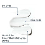Eucerin UreaRepair PLUS Lotion 5% Urea 400ml | 48-Hour Intensive Body Lotion for Dry to Very Dry Skin | Ceramides & Natural Moisturizing Factors PZN 11678001
