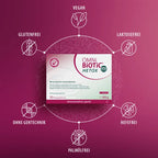 OMNi-BiOTiC HETOX | Liver & Gut Microbiome Probiotic | 9 Live Probiotic Strains | 15 Billion CFU | 30 Sachets | PZN 11724540