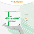 ArmoLIPID | Red Yeast Rice with Monacolins, Folic Acid, CoQ10 & Astaxanthin | 90 Tablets | PZN 12477635
