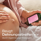 Weleda Pregnancy Skin Care Duo | Pregnancy Body Oil + Pregnancy Body Butter | Stretch Mark Prevention & Intensive Hydration | Made in Germany